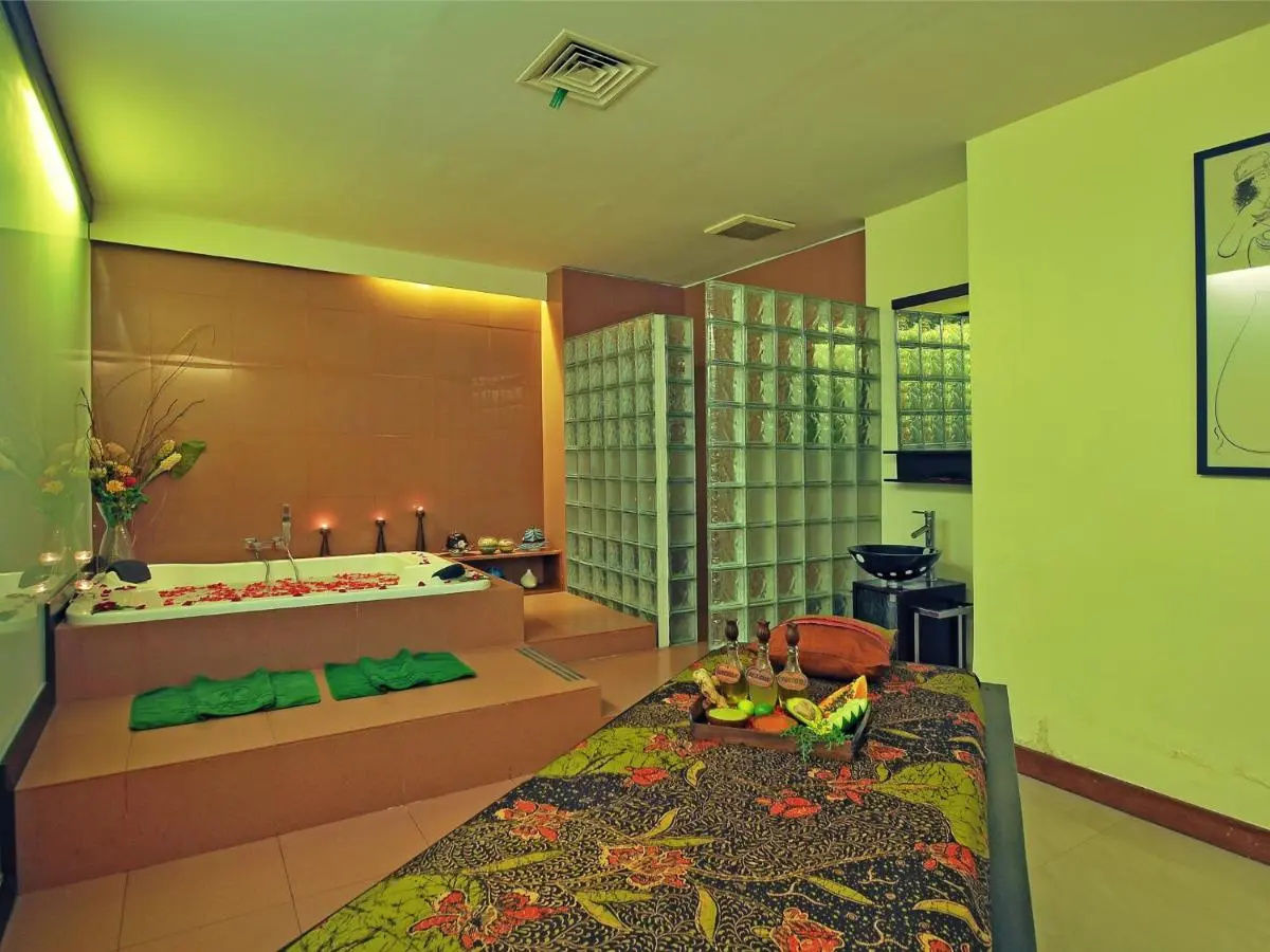 Foto - Kuta Paradiso Hotel