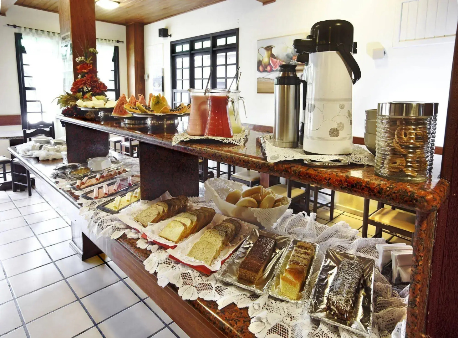 Foto - VOA Samuka Hotel