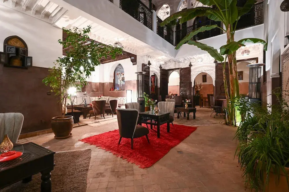 Foto - Riad Aya