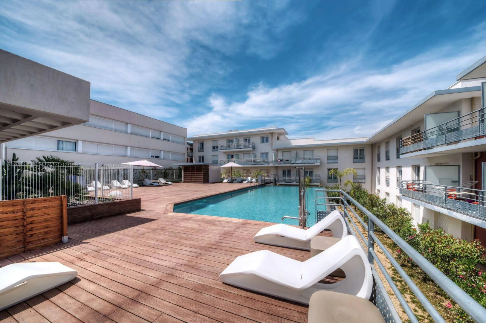 Foto - Comfort Aparthotel Antibes Le Maestria