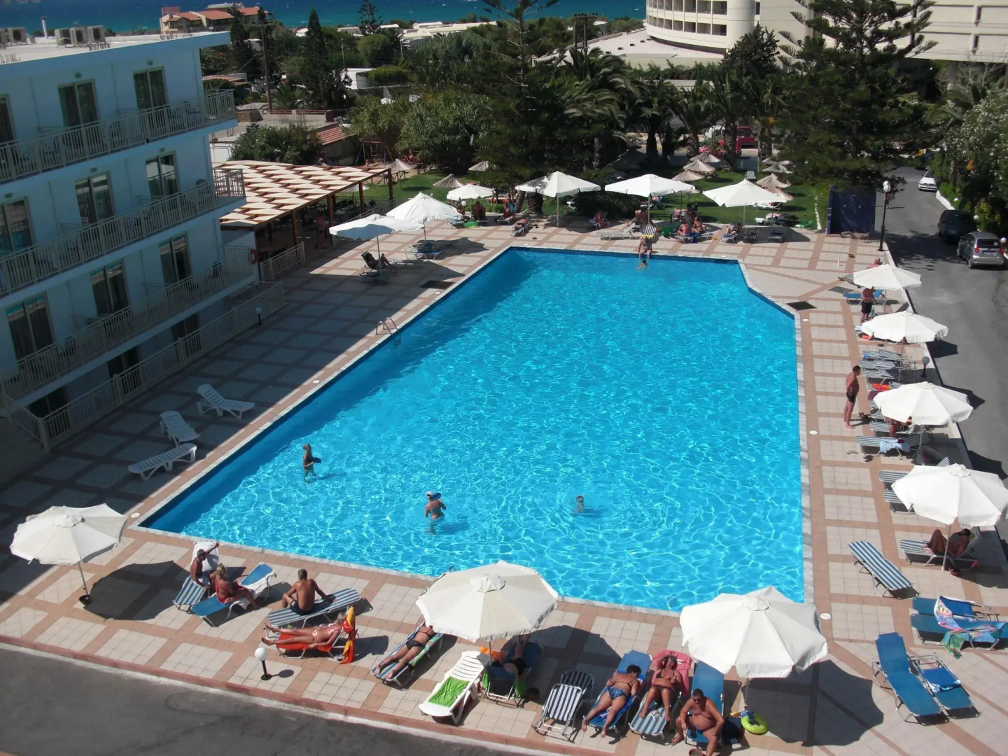 Photo - Marilena Hotel