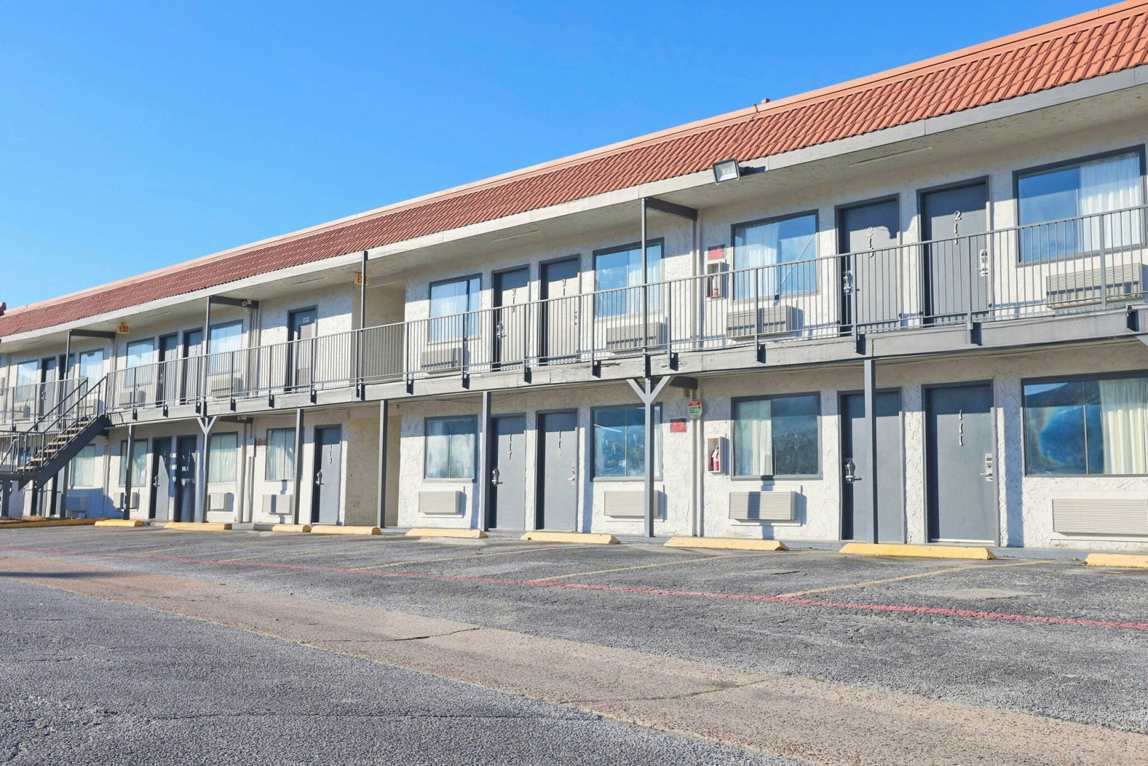 Foto - Super 7 Inn Dallas Near Duncanville