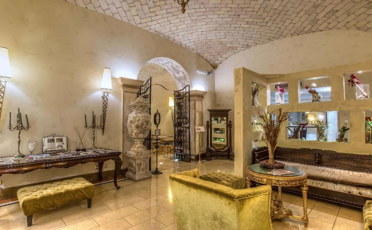 Photo - room Select Via Veneto