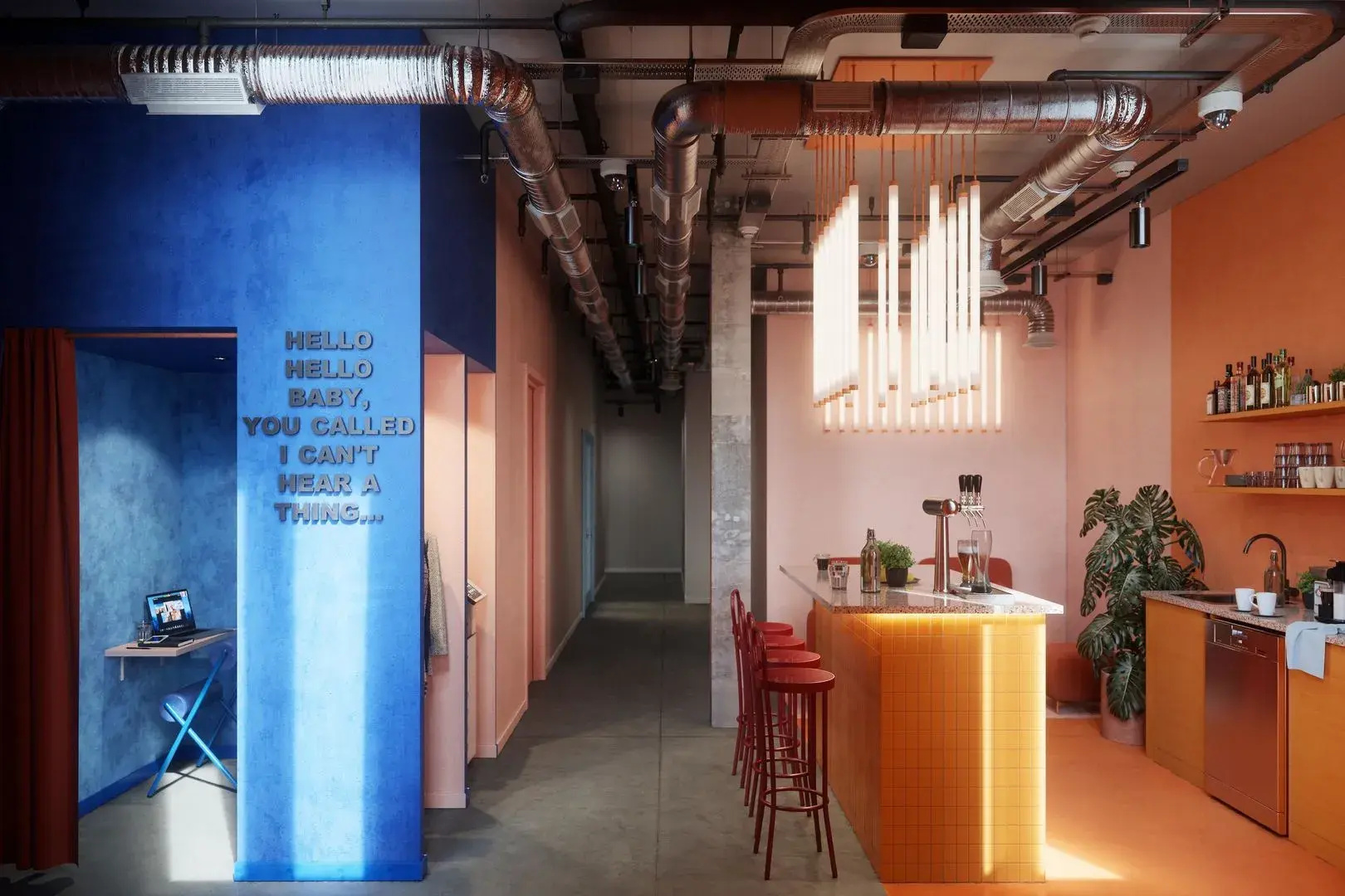 Photo - The Social Hub Madrid 4 star