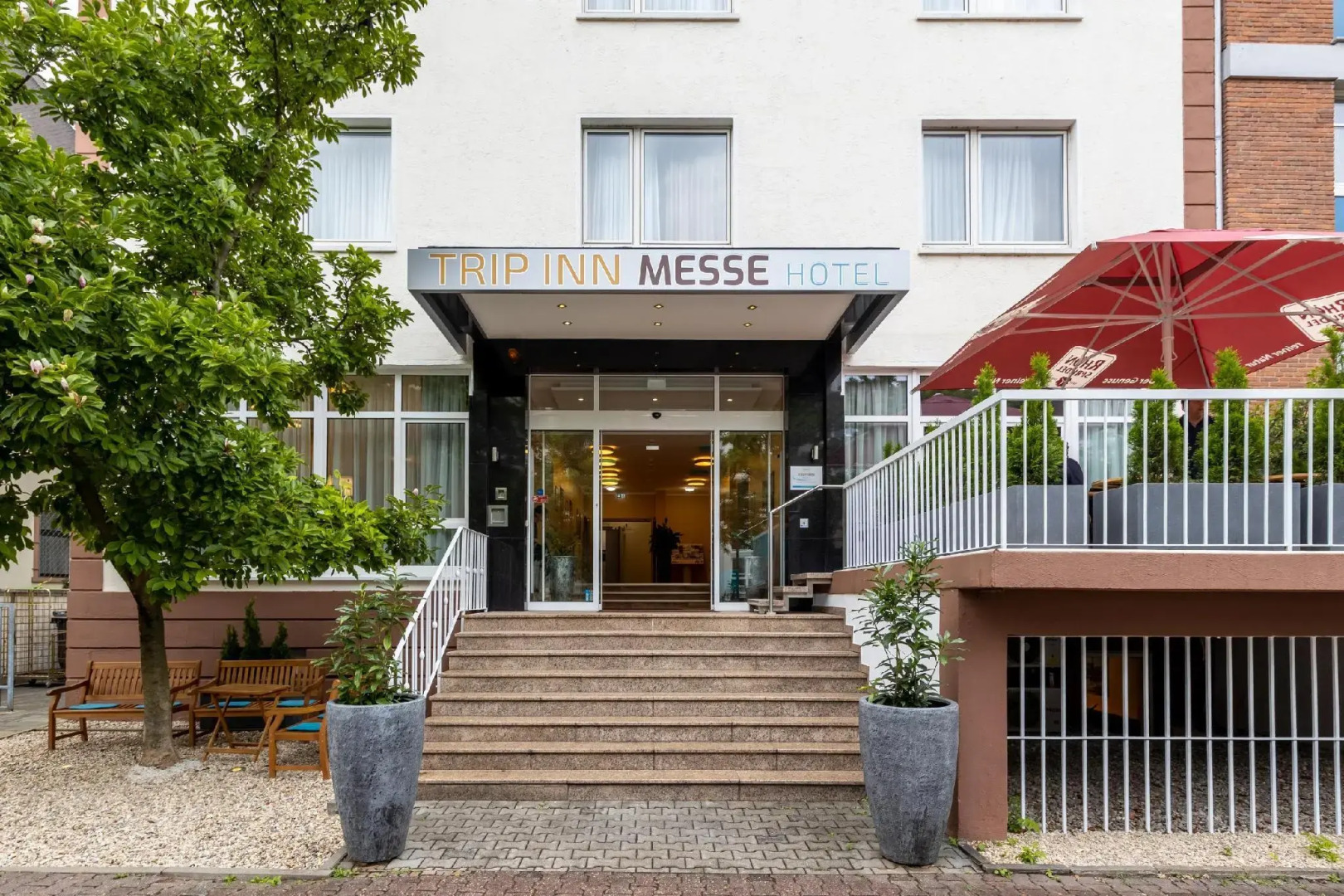 Photo - Trip Inn Hotel Messe Westend