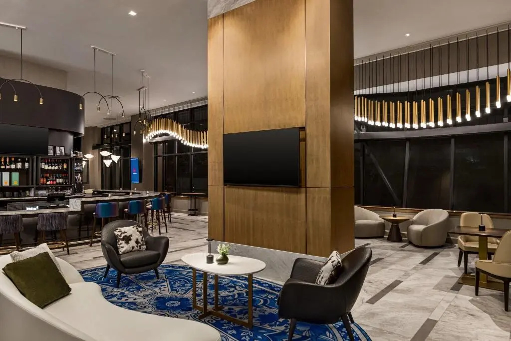 Foto - Marriott New York JFK Airport