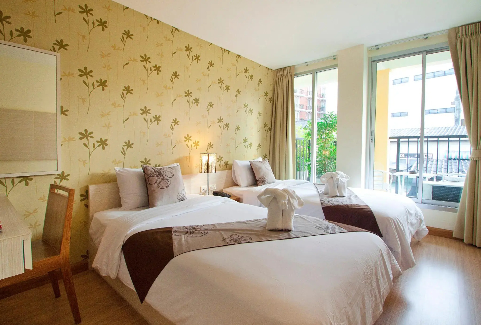 Foto - Villa Cha-Cha Khaosan Rambuttri