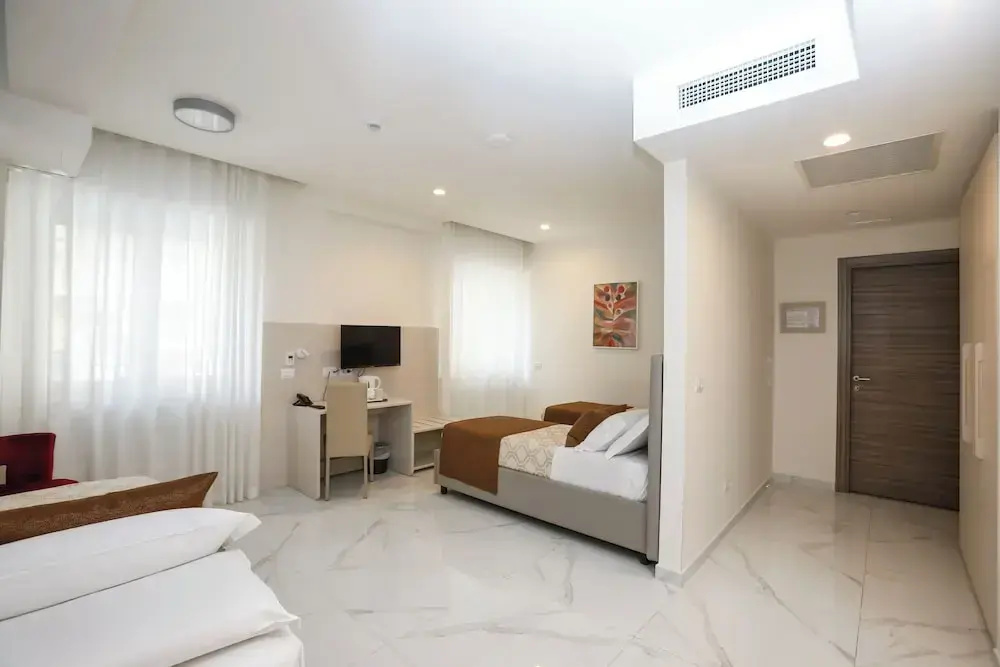 Foto - Vomero High Hotel