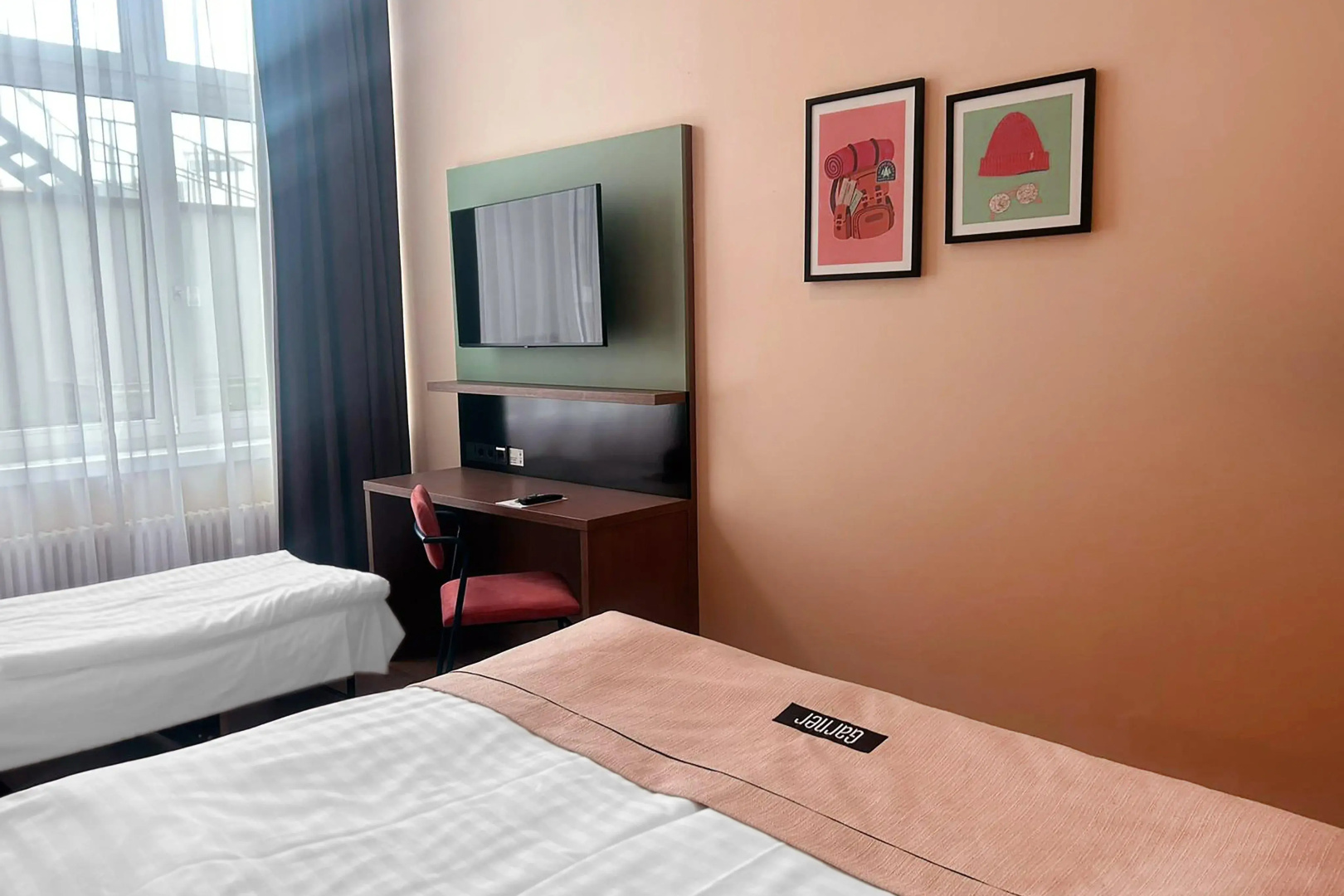 Photo - Garner Hotel Berlin - Charlottenburg by IHG