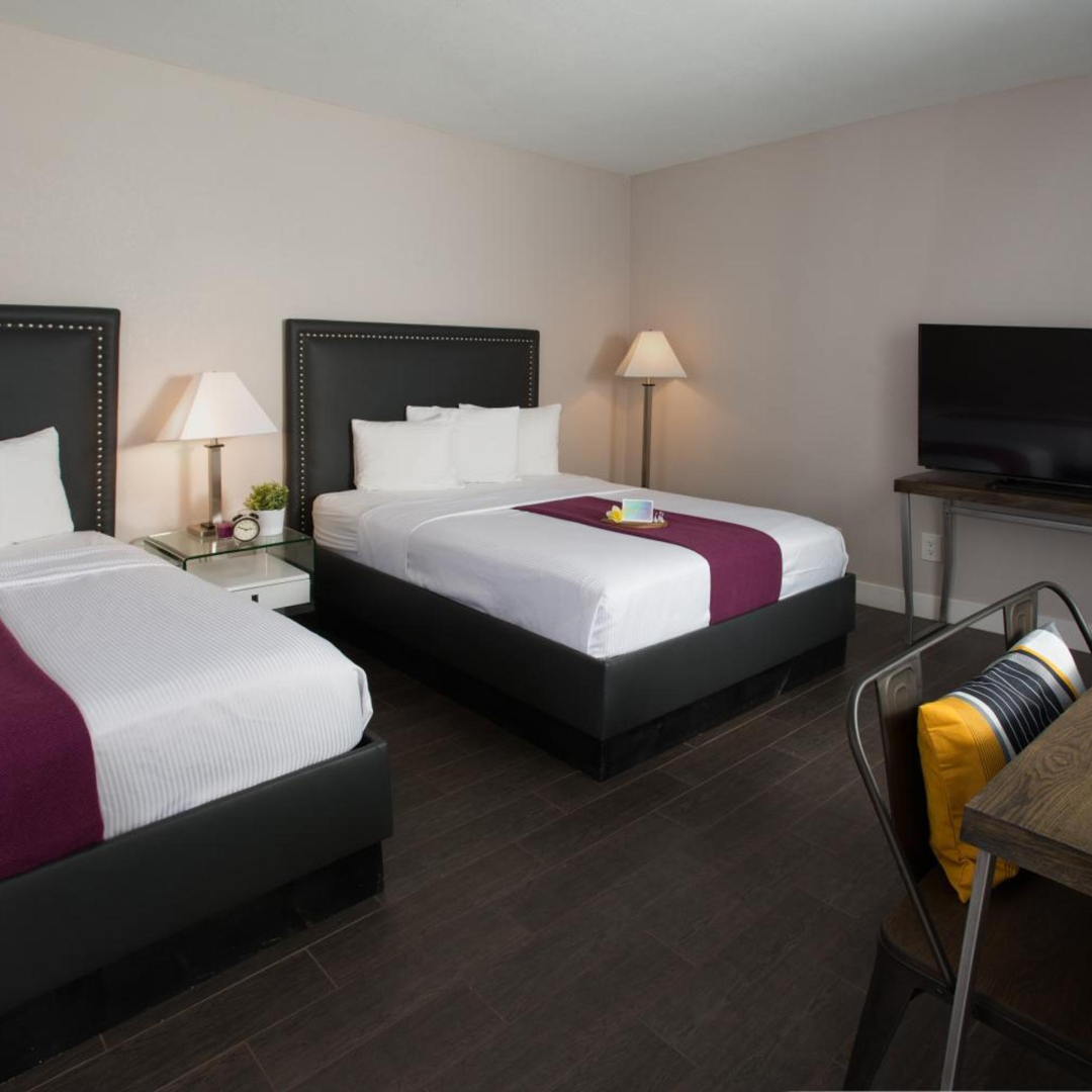 Photo - Hotel Iris - Mission Valley-San Diego Zoo-SeaWorld