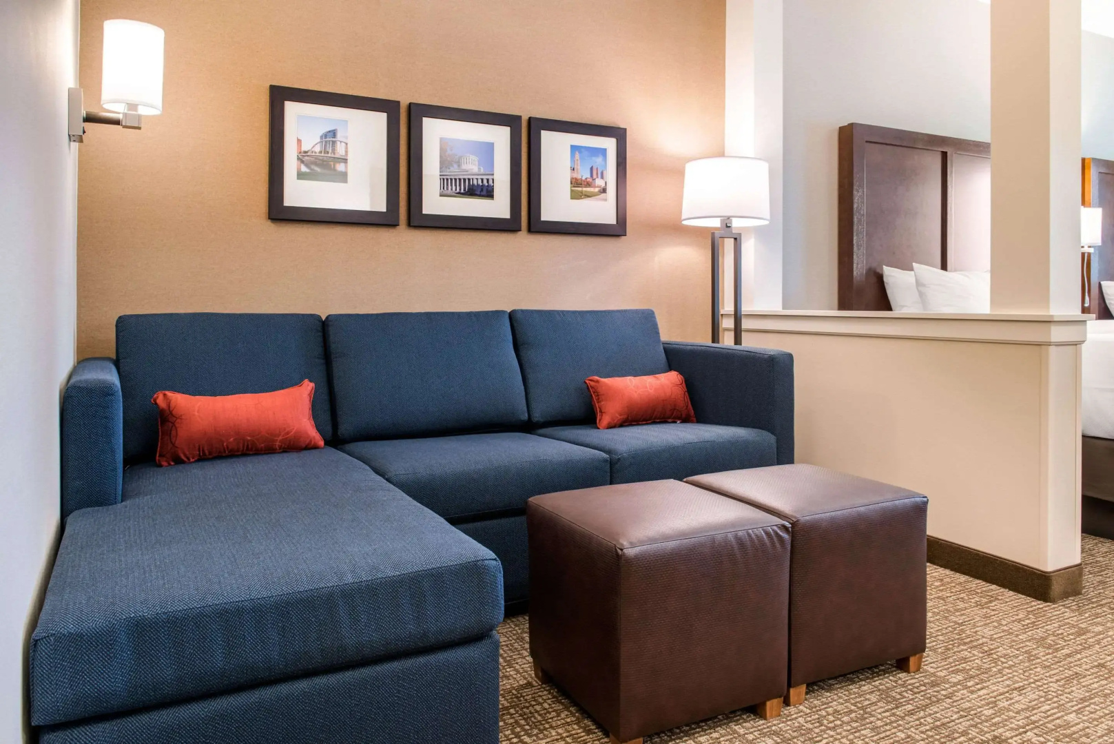 Foto - Comfort Suites Columbus Airport