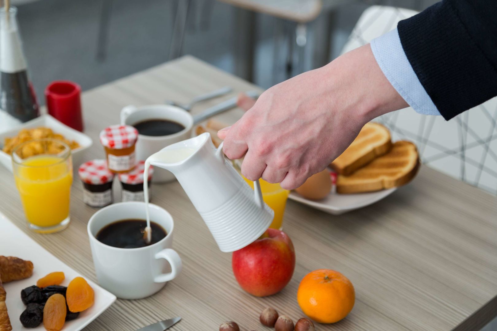 Photo - The Originals City, Marne-la-Vallée Est, Meaux ,GLASSY HOTEL