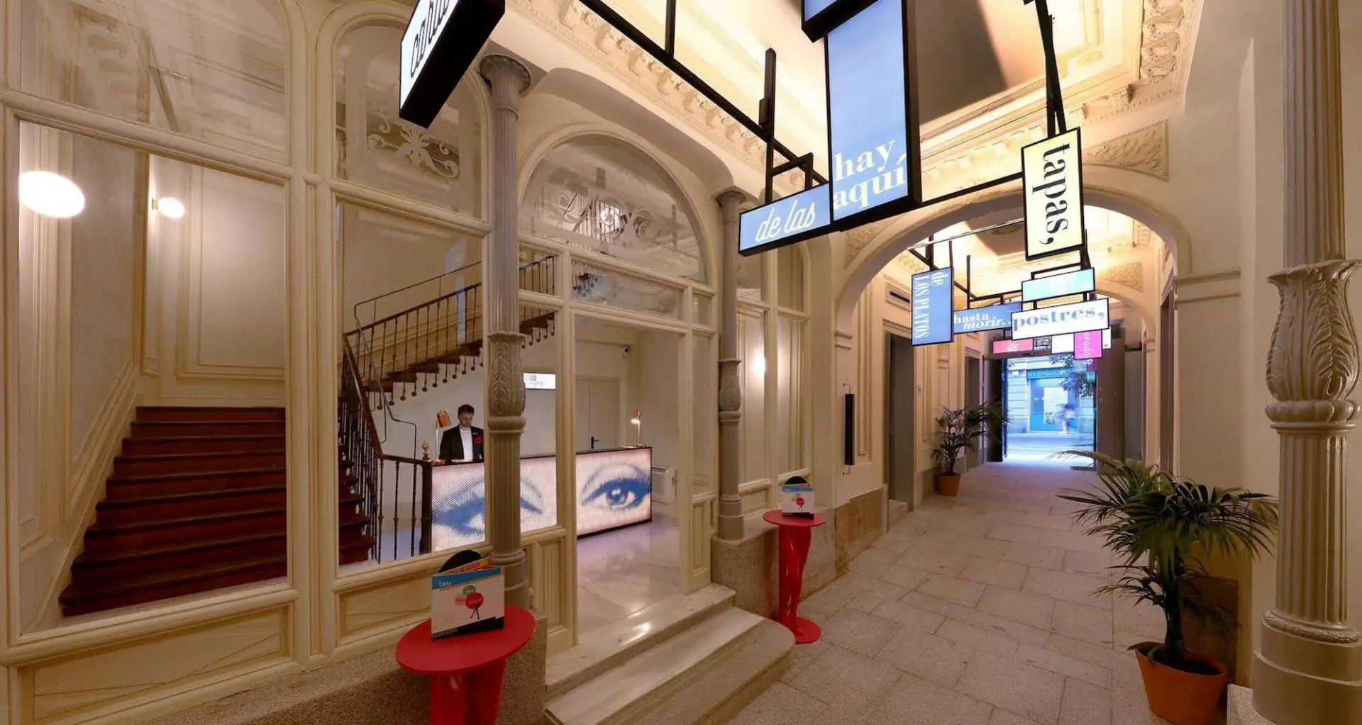 Foto - Axel Hotel Madrid - Adults Only