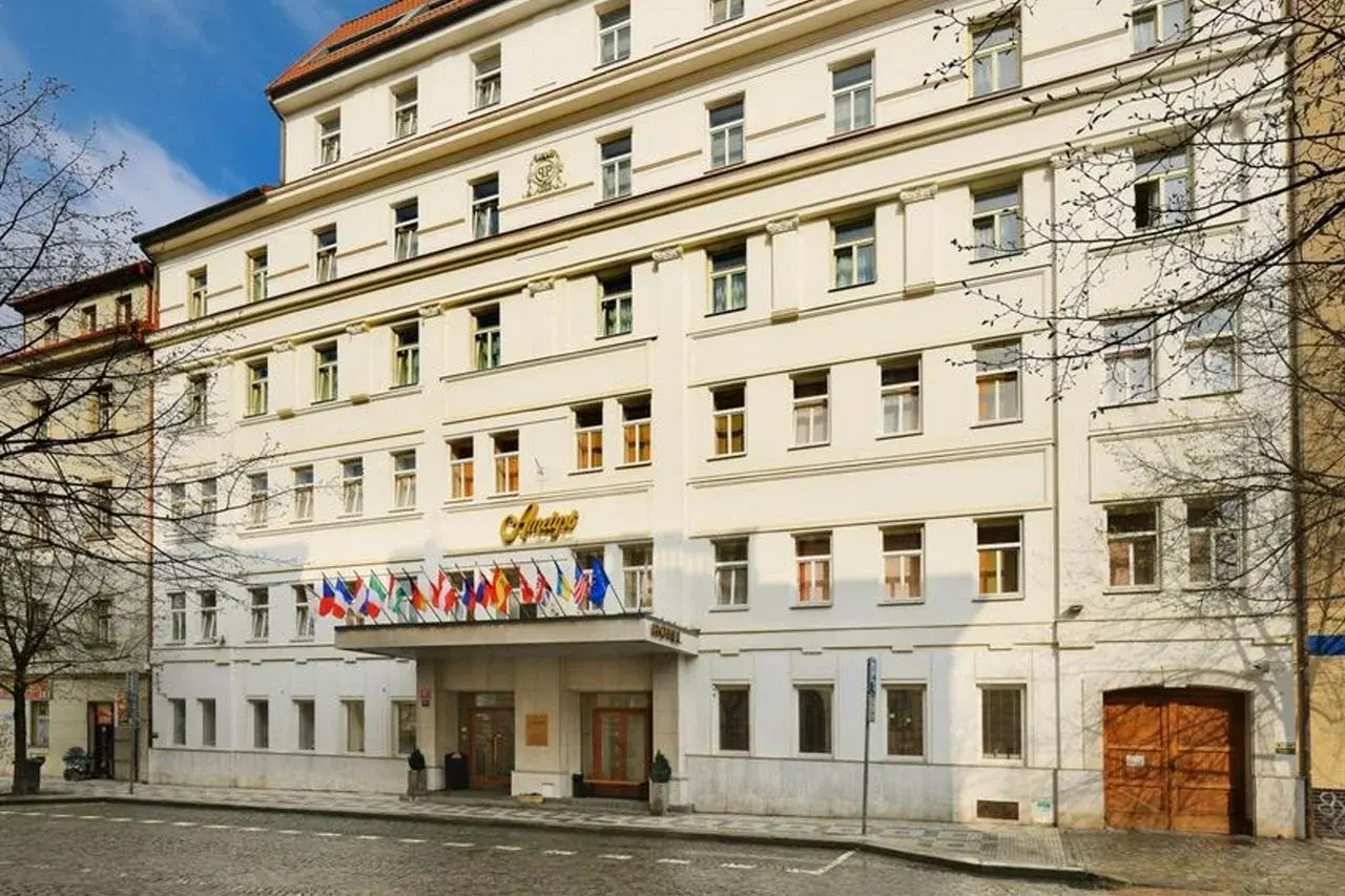 Foto - Ametyst Hotel Praha