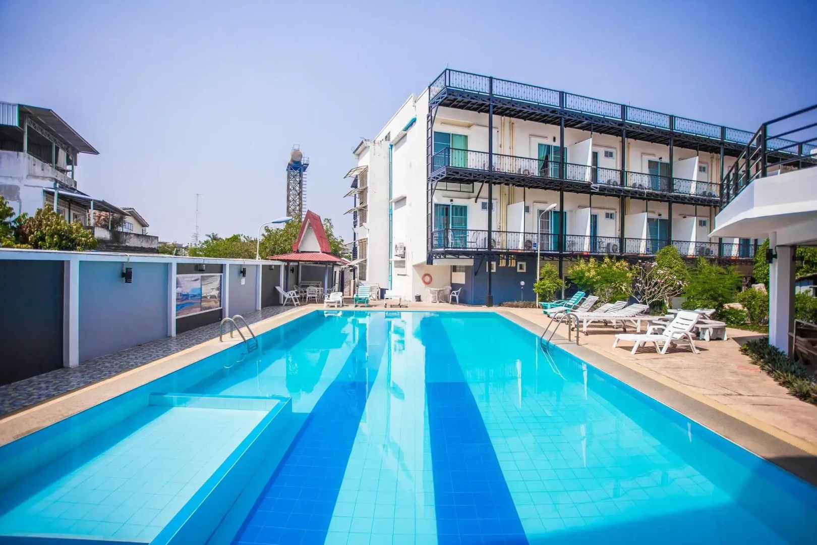 Foto - Prince Hotel Chiang Mai