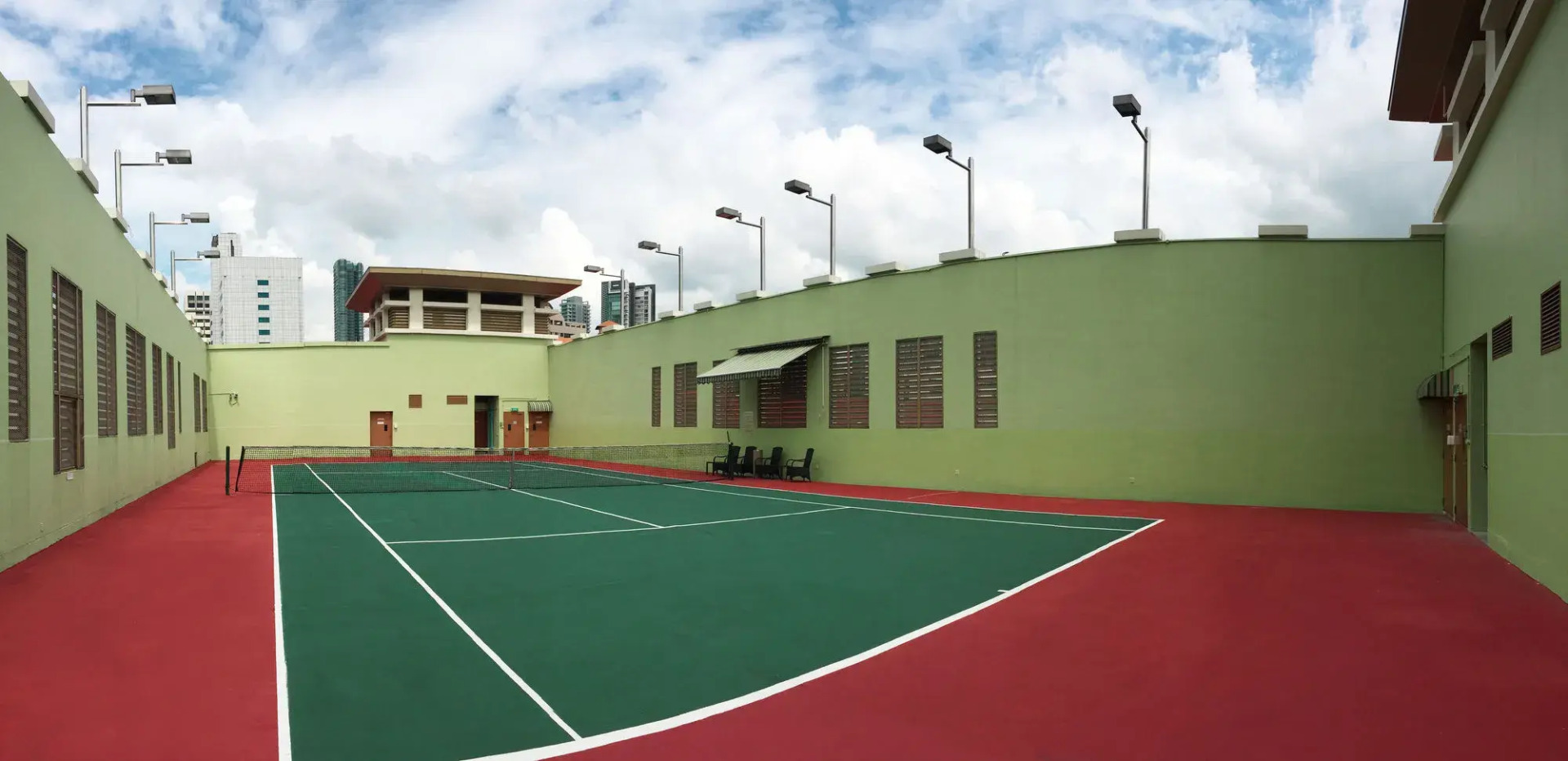 Foto - Treetops Executive Residences