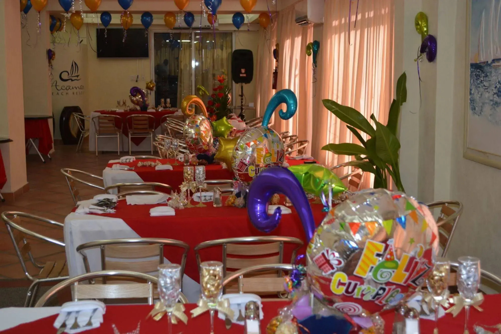 Foto - Acamar Beach Resort