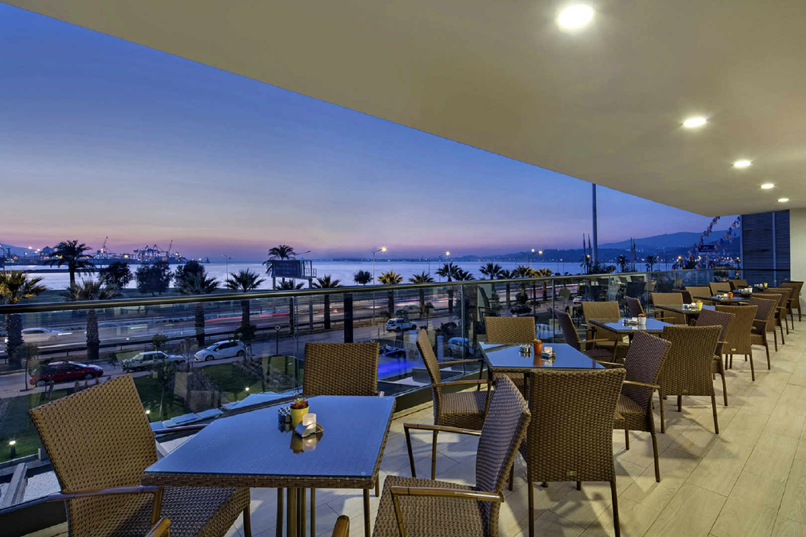 Foto - Hilton Garden Inn Izmir Bayrakli