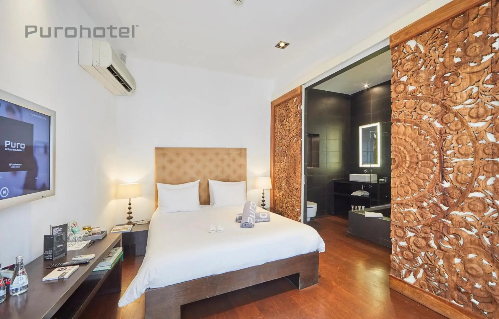 Foto - Puro Hotel Oasis Urbano