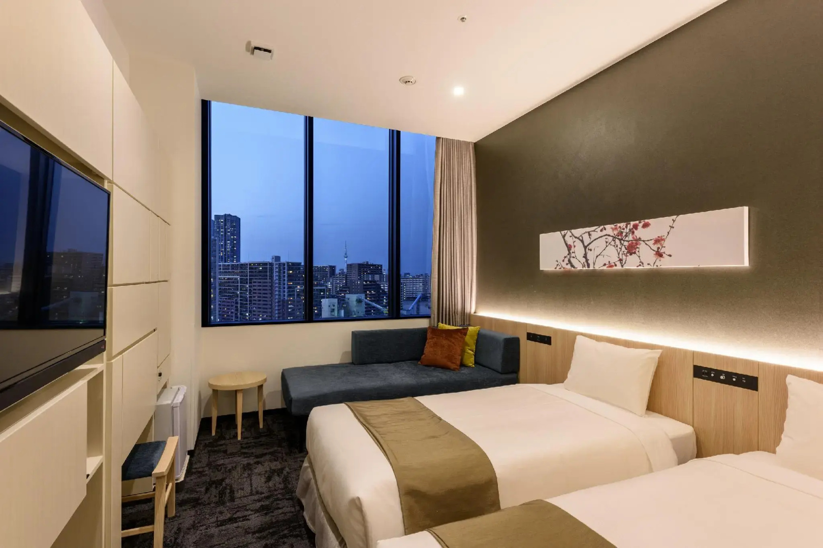 Photo - hotel MONday Premium TOYOSU