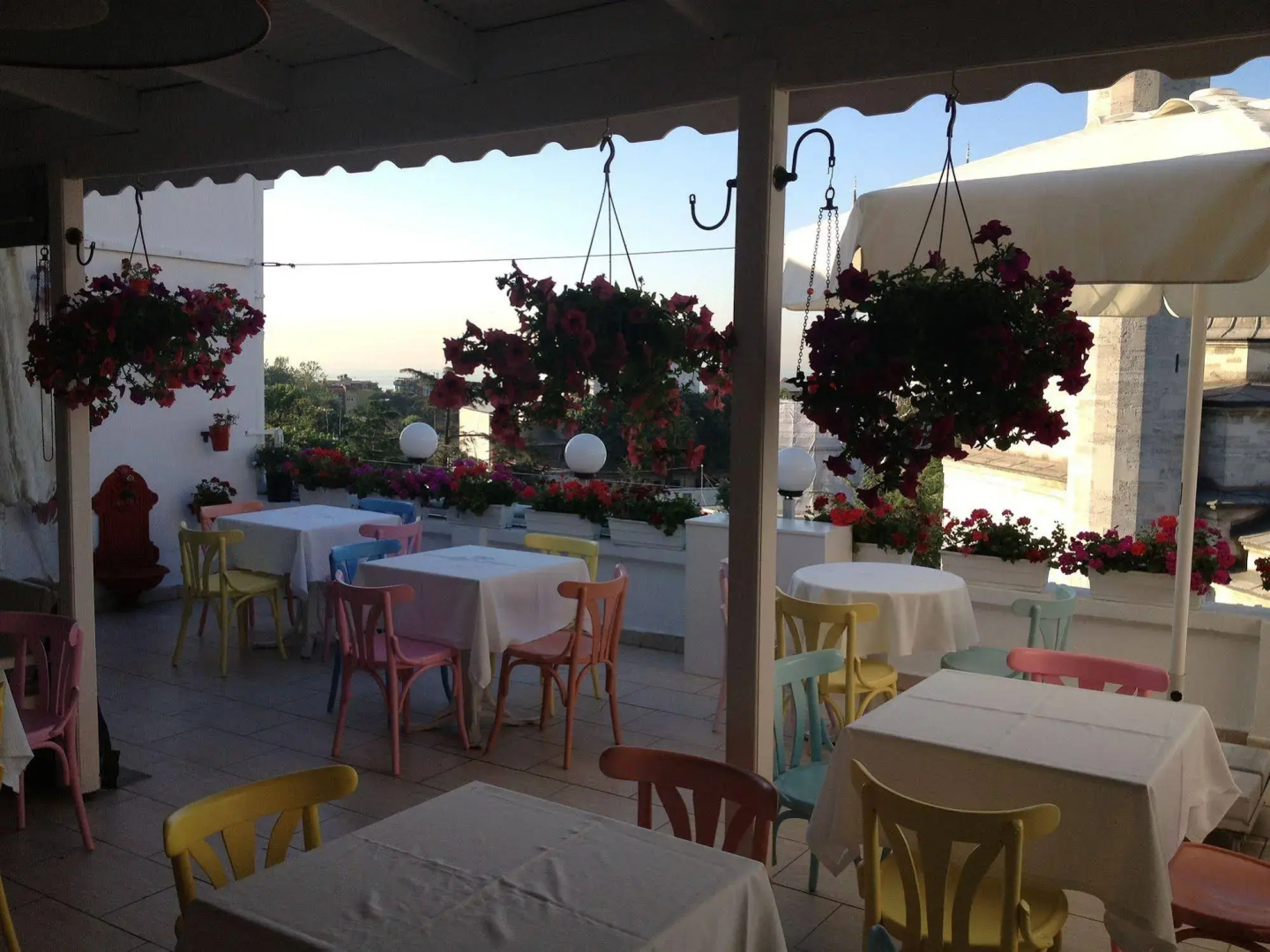 Foto - Rast Hotel Sultanahmet