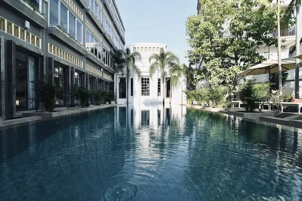 Foto - Reservoir Hotels