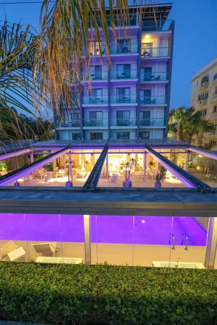 Photo - Palace Hotel Glyfada