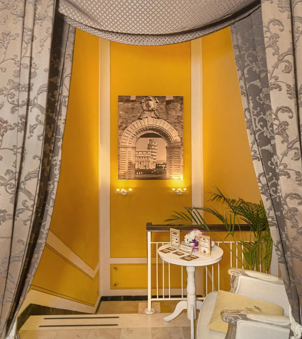 Foto - Hotel Pisa Tower