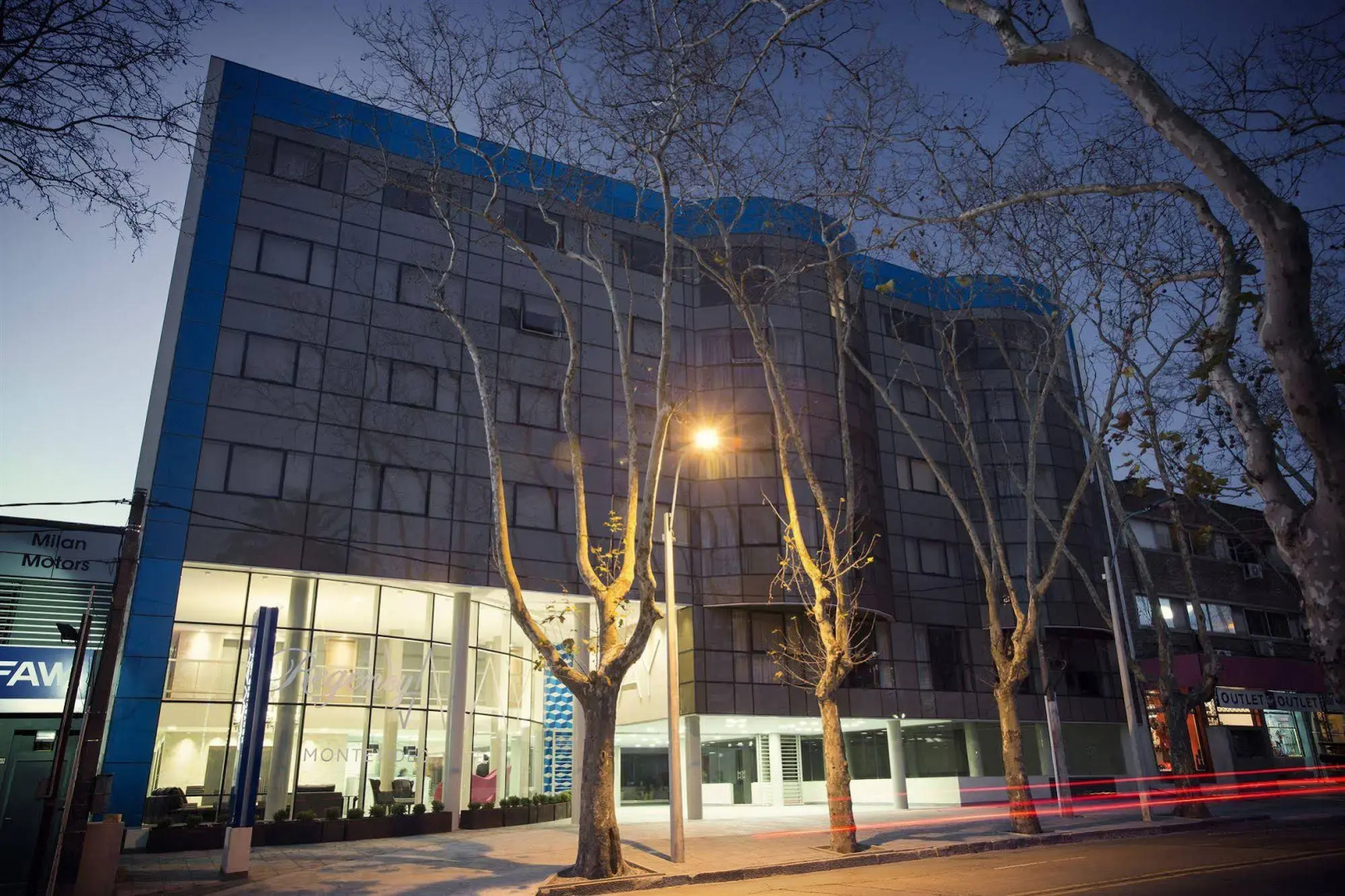 Foto - Regency Way Montevideo Hotel