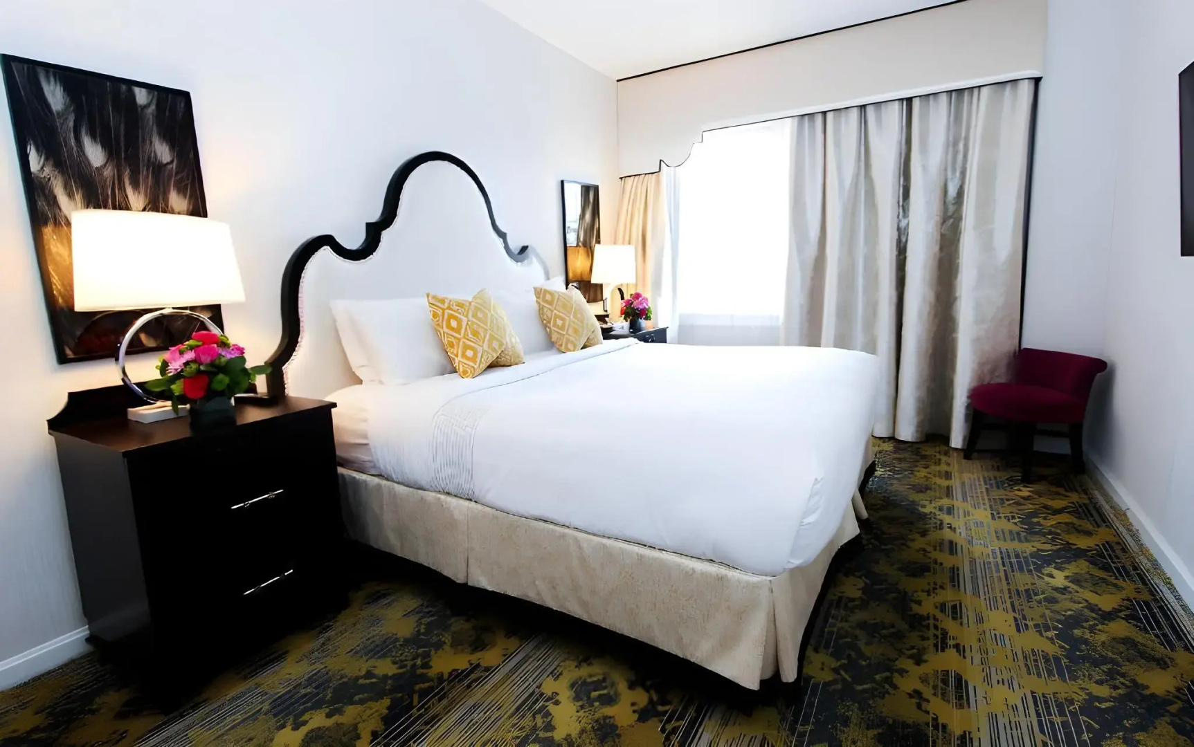 Photo - The Churchill Hotel Near Embassy Row