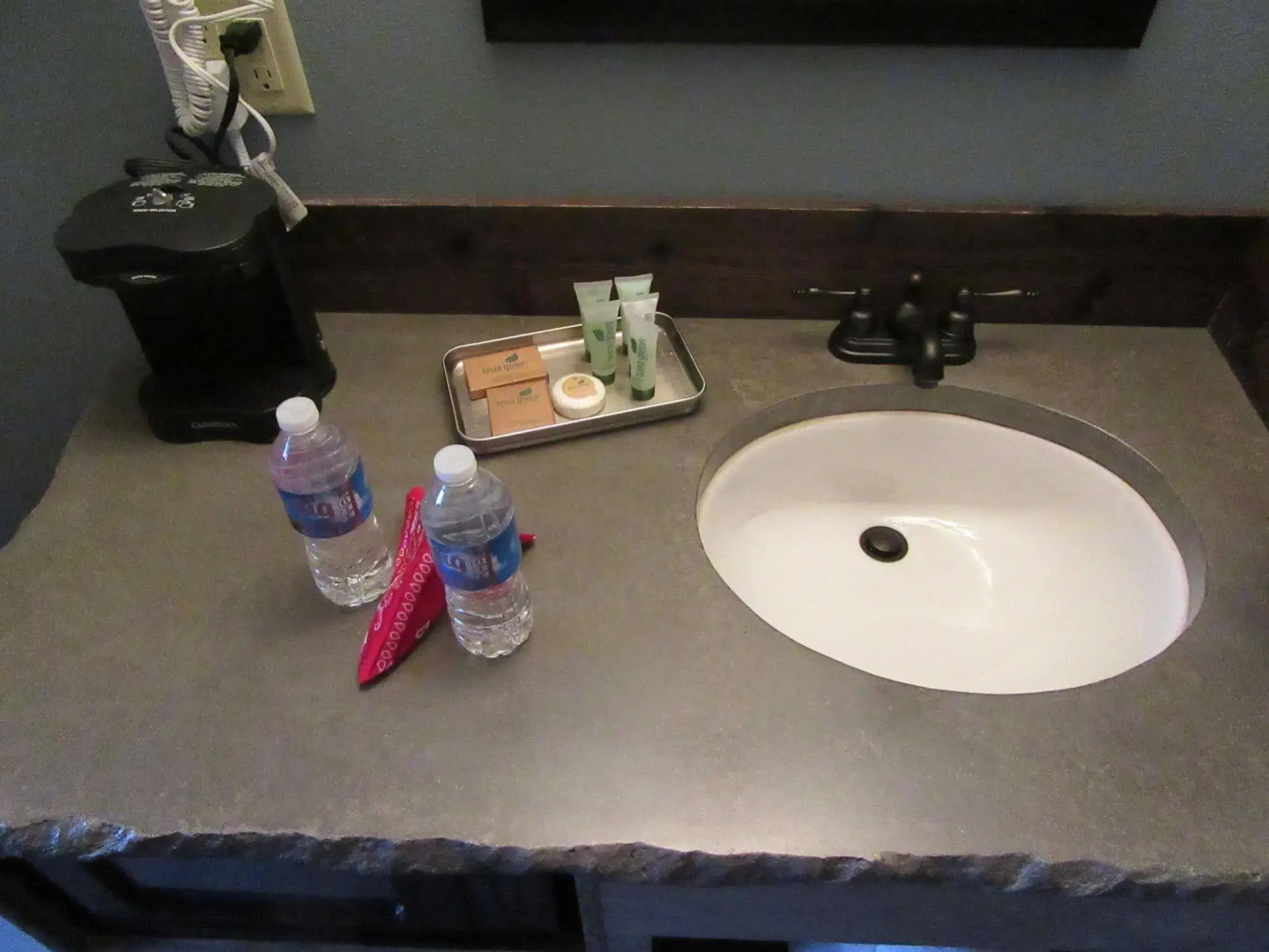 Foto - Big Bear Motel