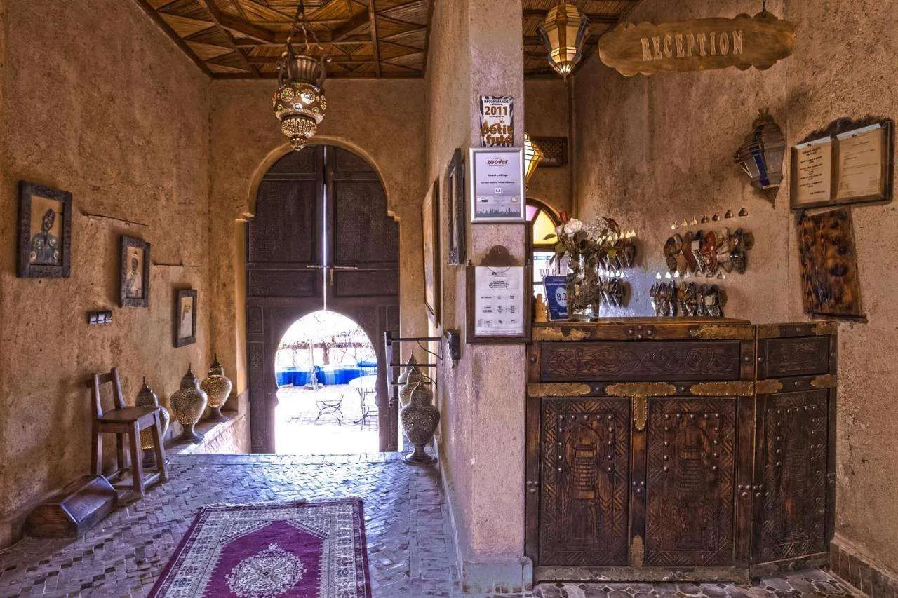 Foto - Hotel Kasbah Le Mirage & Spa