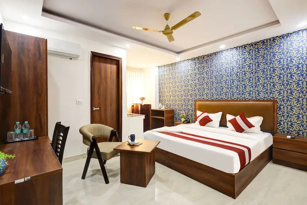 Foto - Hotel The Venice- Near Indraprastha Apollo Hospital