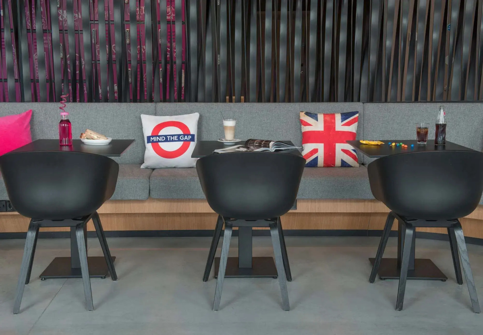 Photo - Moxy London Excel