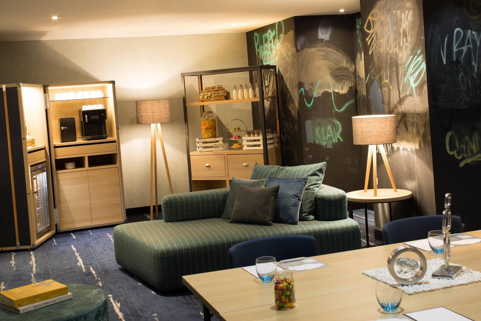 Photo - Renaissance Hamburg Hotel