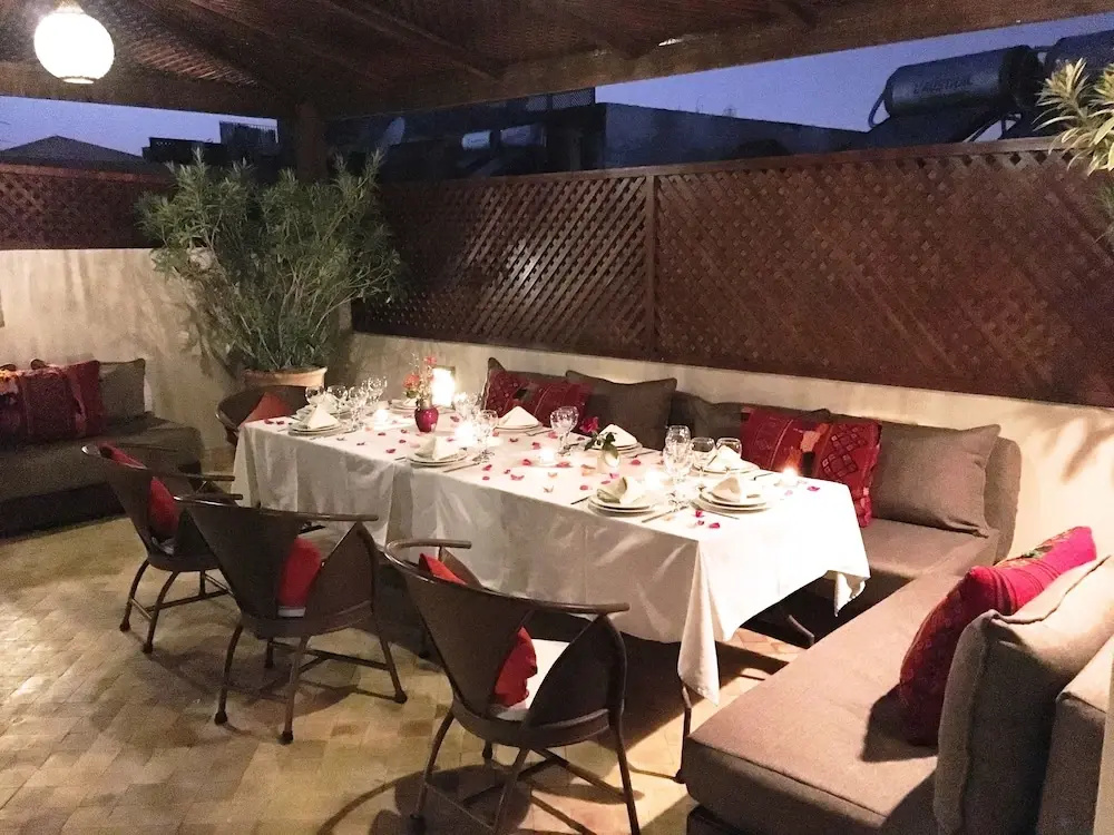 Foto - Riad Carina