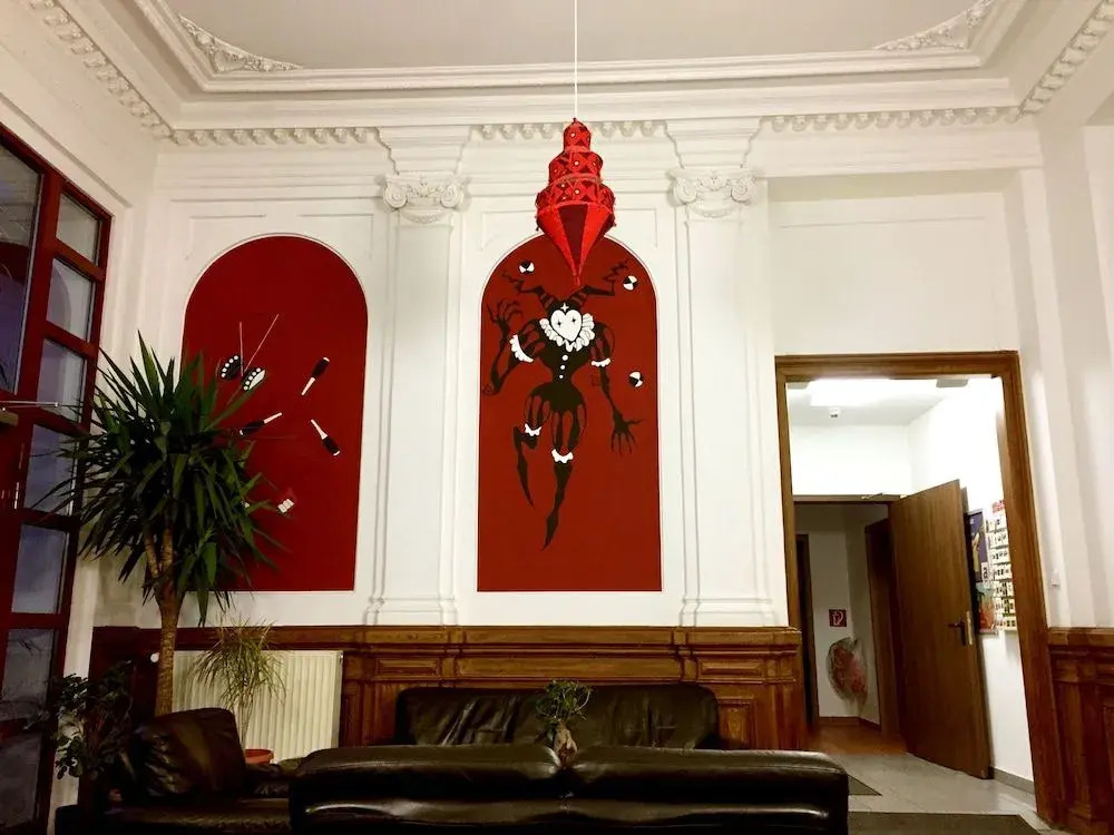 Photo - Wombat's City Hostel Leipzig