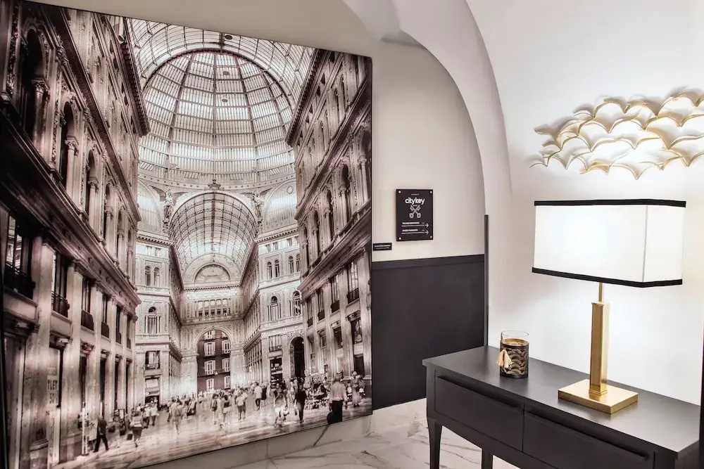 Photo - Citykey Napoli - Bed & Breakfast