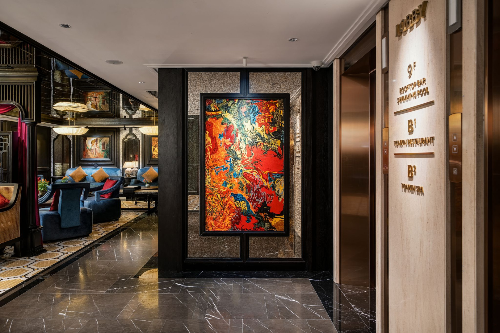 Foto - Tonkin Luxury Boutique Hotel & Spa