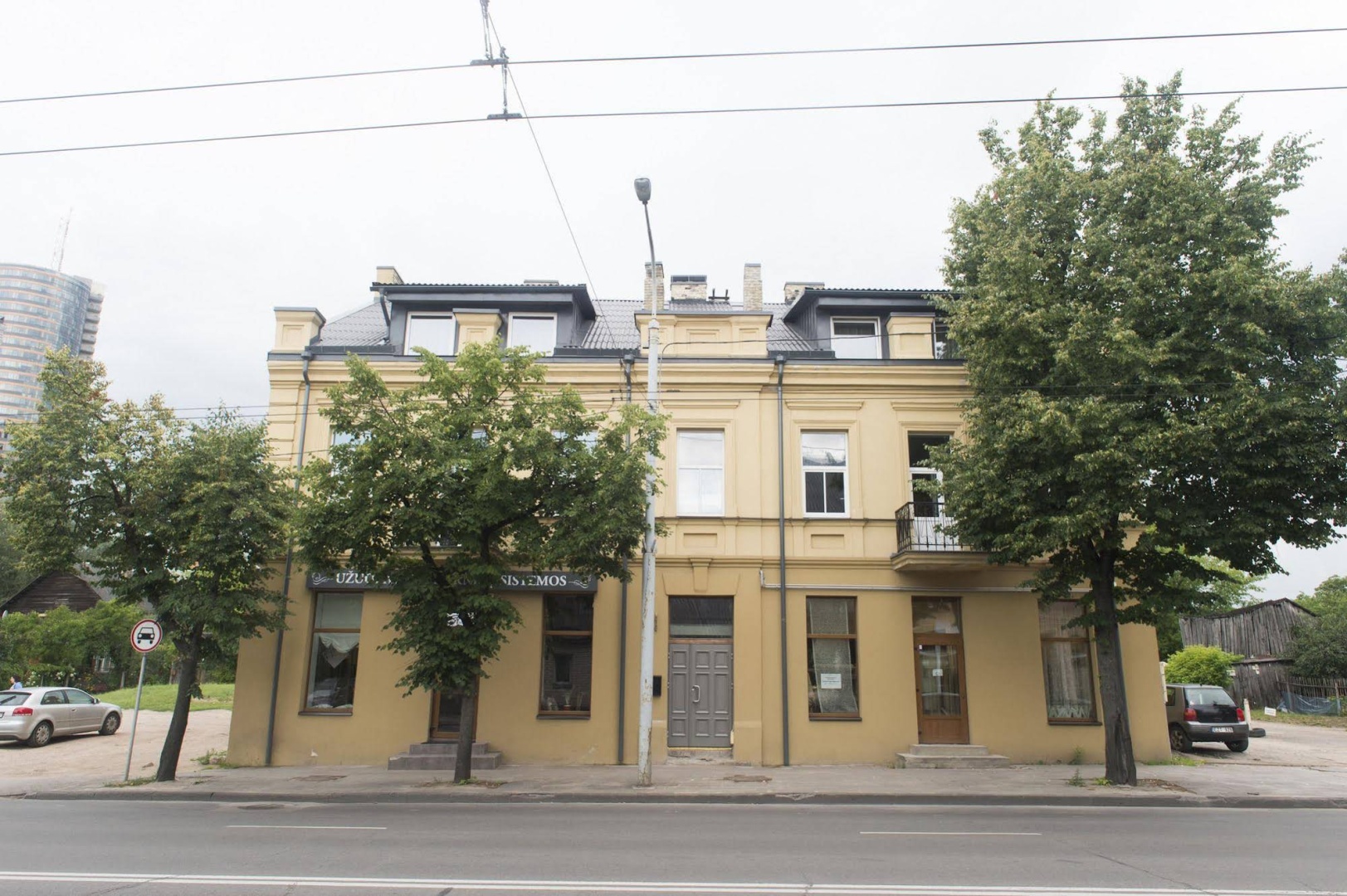 Minthouse apartments