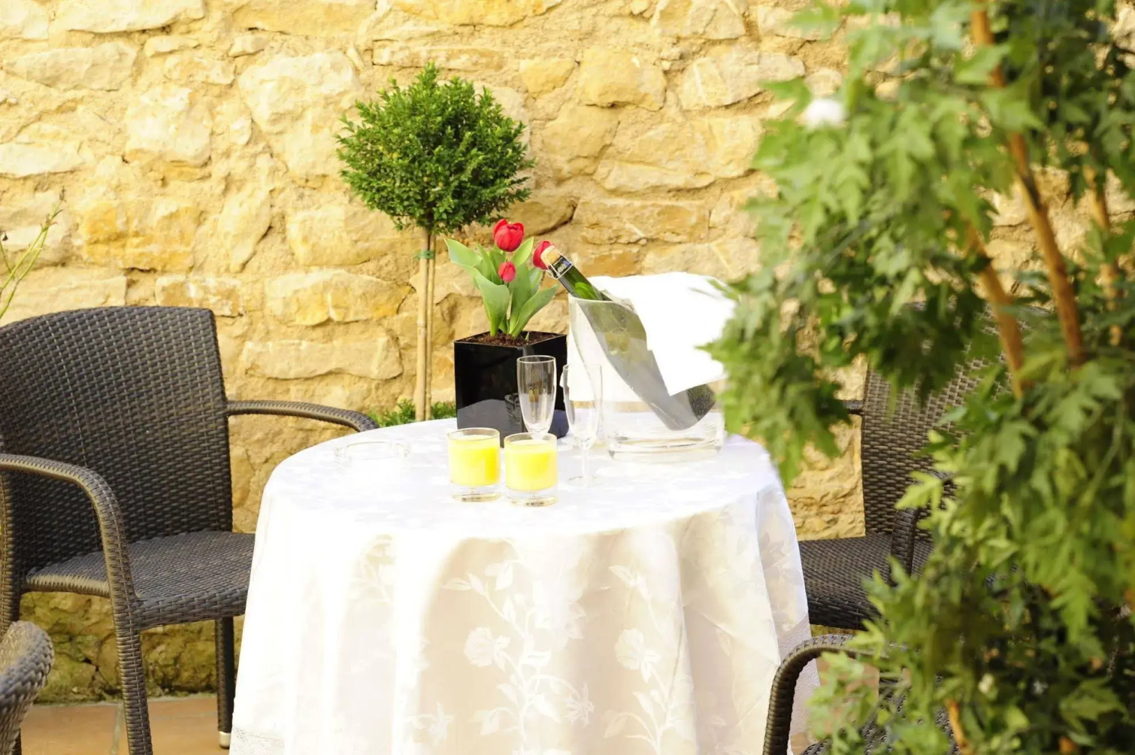 Photo - Hôtel Perrin