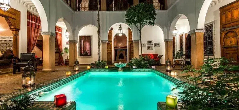 Foto - Riad Elnoujoum