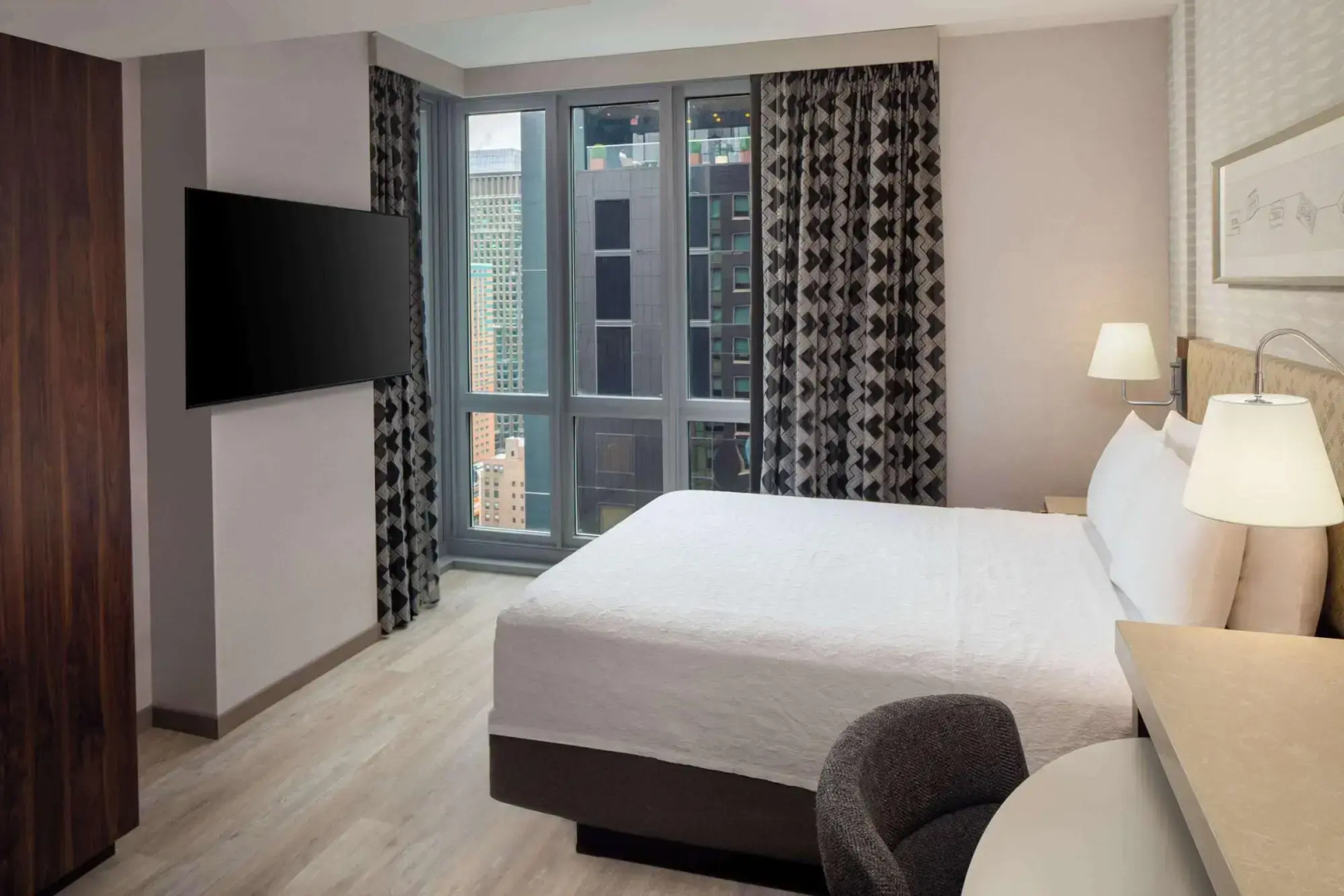 Foto - Home2 Suites By Hilton New York Times Square