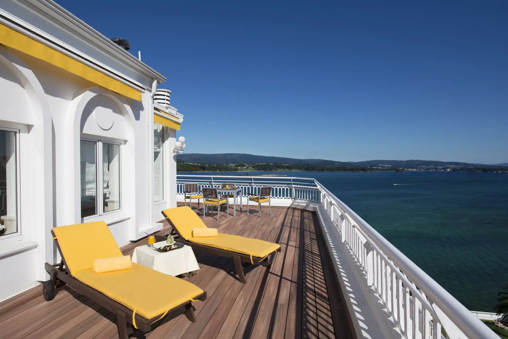 Foto - Eurostars Gran Hotel La Toja