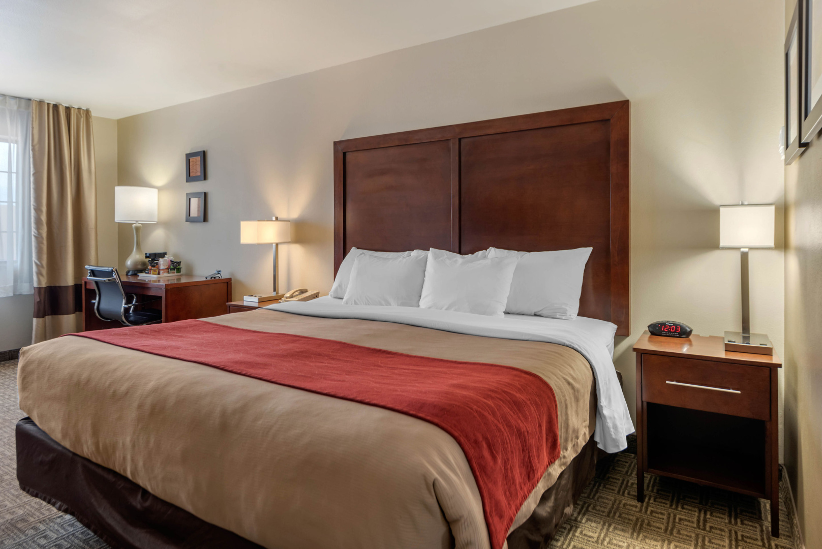 Foto - Comfort Suites Highlands Ranch Denver Tech Center Area