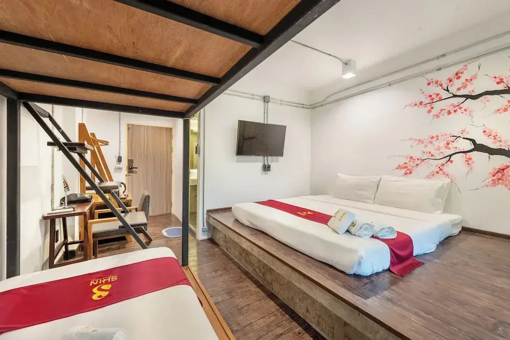 Photo - SHIN Hotel Nimman ChiangMai