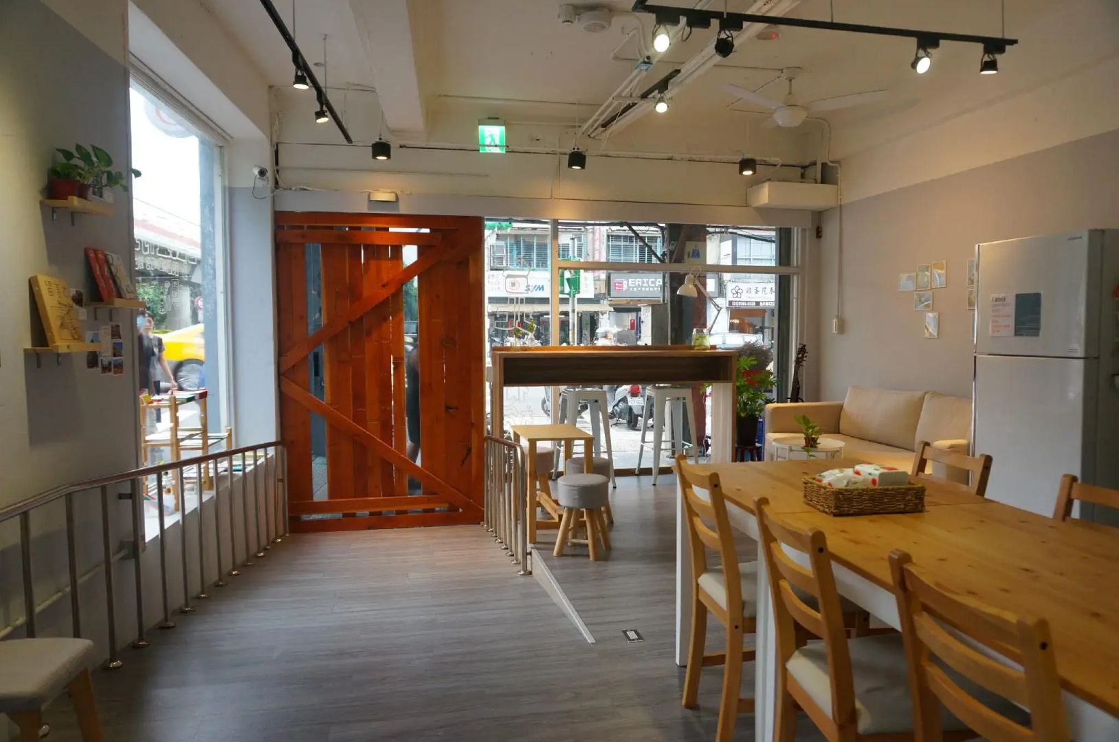 Photo - Corner Hostel & Cafe