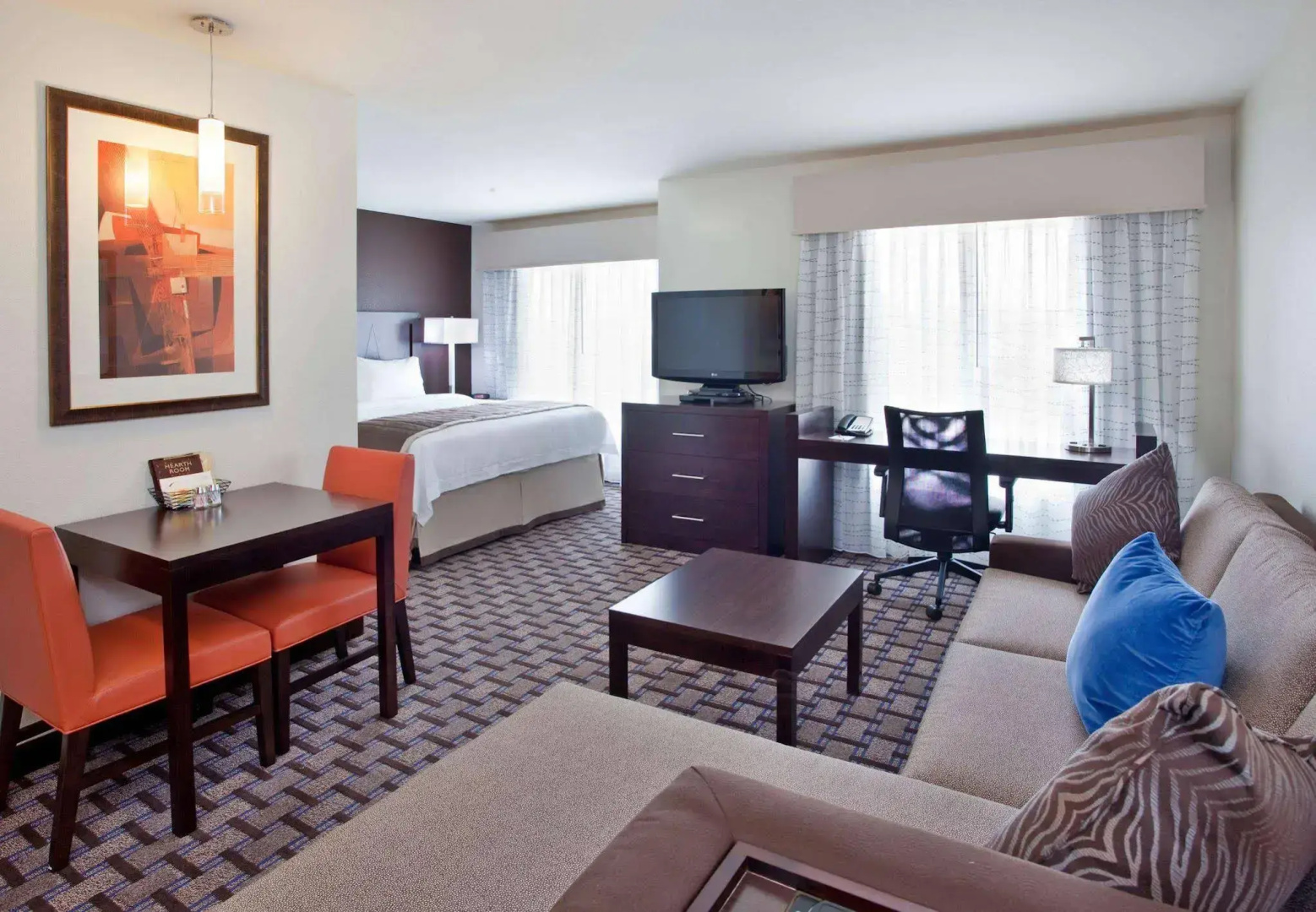 Foto - Residence Inn Houston I-10 West/Park Row