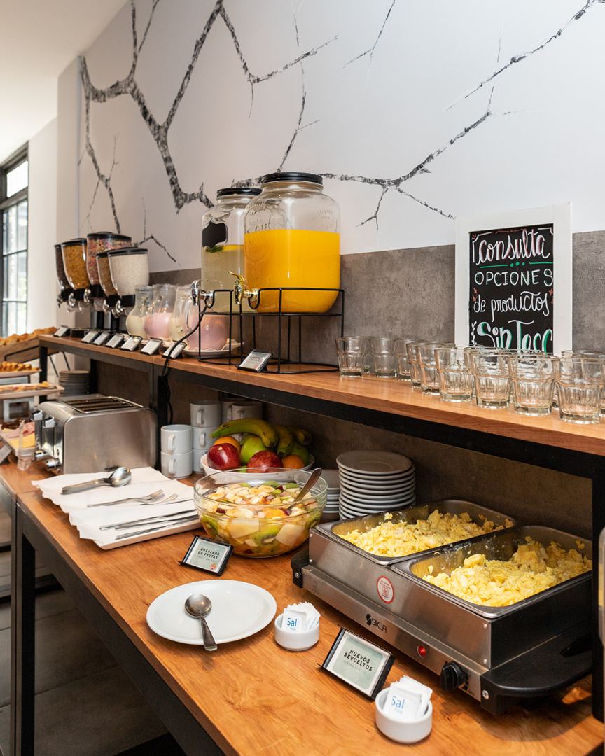 Foto - Hotel Concept Bariloche