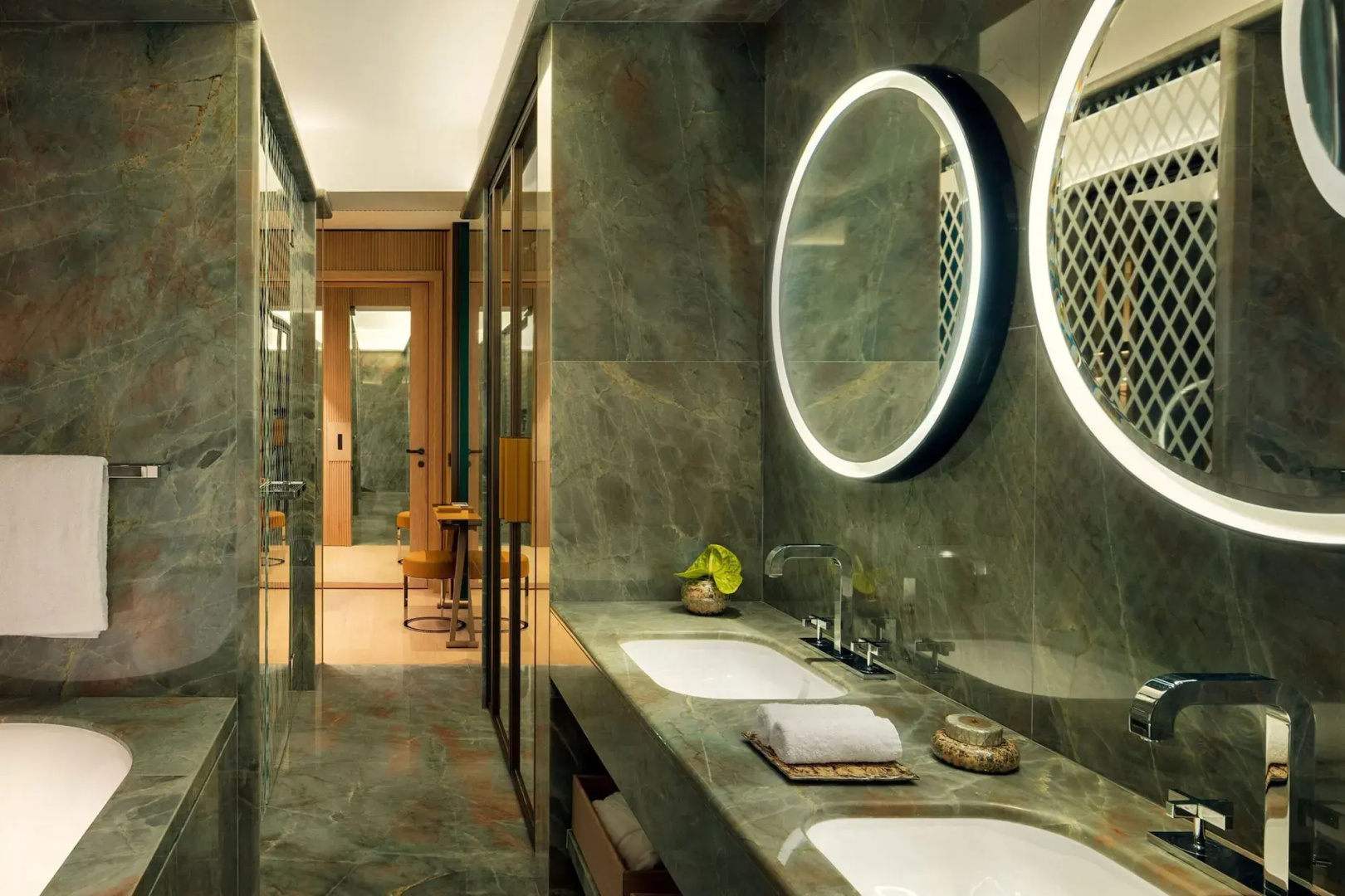 Foto - Bvlgari Roma Hotel 